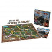 Ticket to Ride: Poland (Exp.) Ticket to Ride: Poland (Exp.)