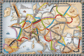 Ticket To Ride Europe (FI) Ticket To Ride Europe (FI)