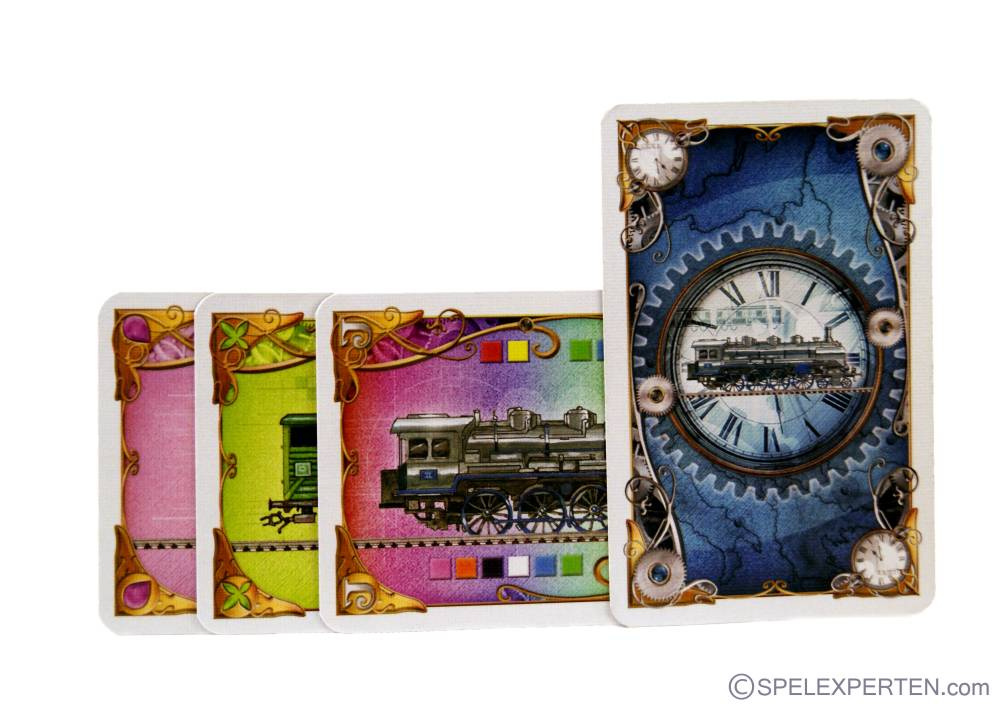 Ticket To Ride Europe (FI)