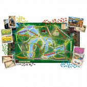 Ticket to Ride: Rails & Sails (FI) Ticket to Ride: Rails & Sails (FI)