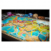 Ticket to Ride: Europe - 15th Anniversary (FI) Ticket to Ride: Europe - 15th Anniversary (FI)