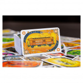 Ticket to Ride: Europe - 15th Anniversary (FI) Ticket to Ride: Europe - 15th Anniversary (FI)