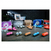 Ticket to Ride: Europe - 15th Anniversary (FI) Ticket to Ride: Europe - 15th Anniversary (FI)