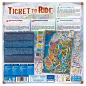 Ticket to Ride: Northern Lights (FI) Ticket to Ride: Northern Lights (FI)