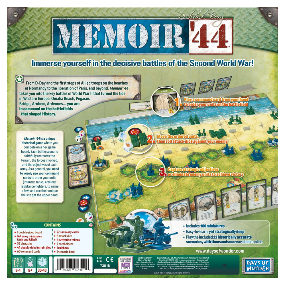 Memoir 44
