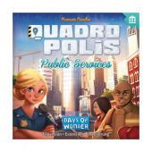 Quadropolis: Public Services (Exp.) Quadropolis: Public Services (Exp.)