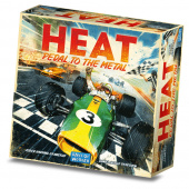 Heat: Pedal to the Metal (EN) Heat: Pedal to the Metal (EN)