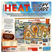 Heat: Rocky Roads (Exp.) (EN) Heat: Rocky Roads (Exp.) (EN)