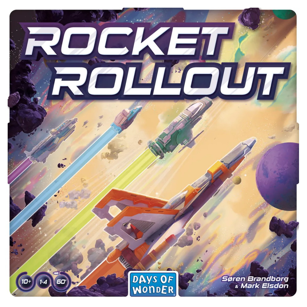 Rocket Rollout