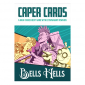 Caper Cards: Bells Hells Caper Cards: Bells Hells