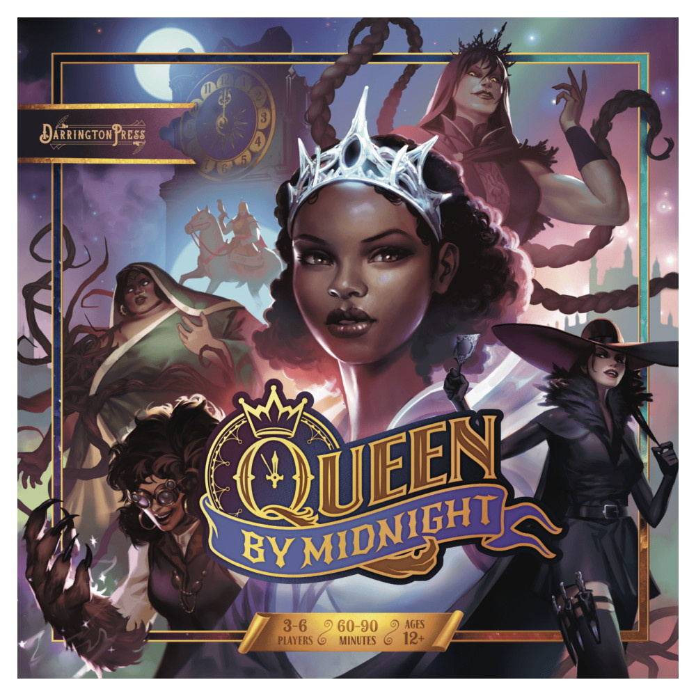 Queen by Midnight