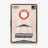 Dr Sport Cornhole Pro Board Single Set 120 x 60 cm 