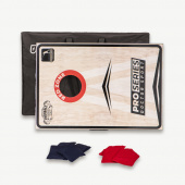 Dr Sport Cornhole Pro Board Single Set 120 x 60 cm  Dr Sport Cornhole Pro Board Single Set 120 x 60 cm