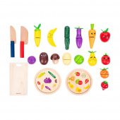 Toy Foods - Vegetables and fruits