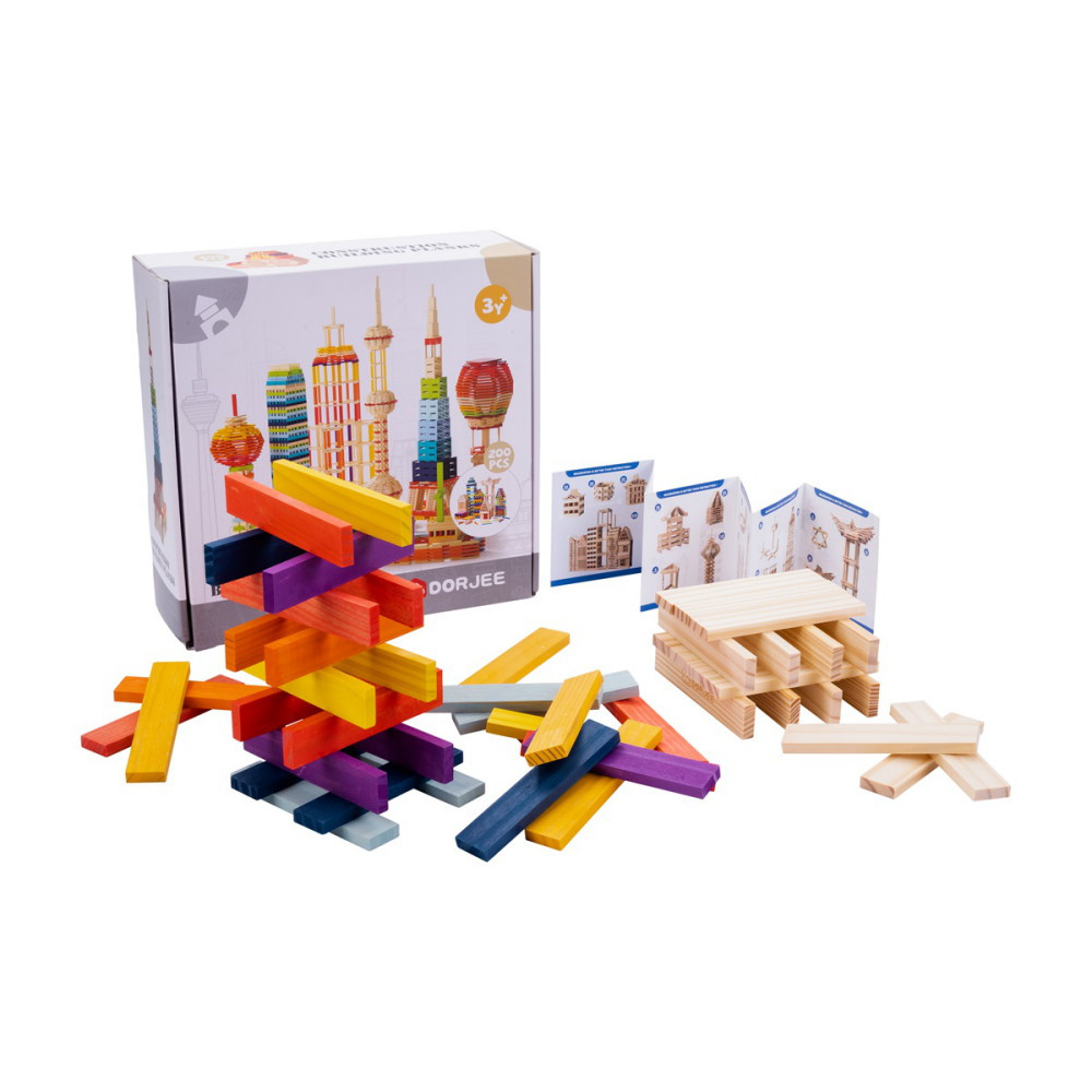 Building Planks 200 Palaa