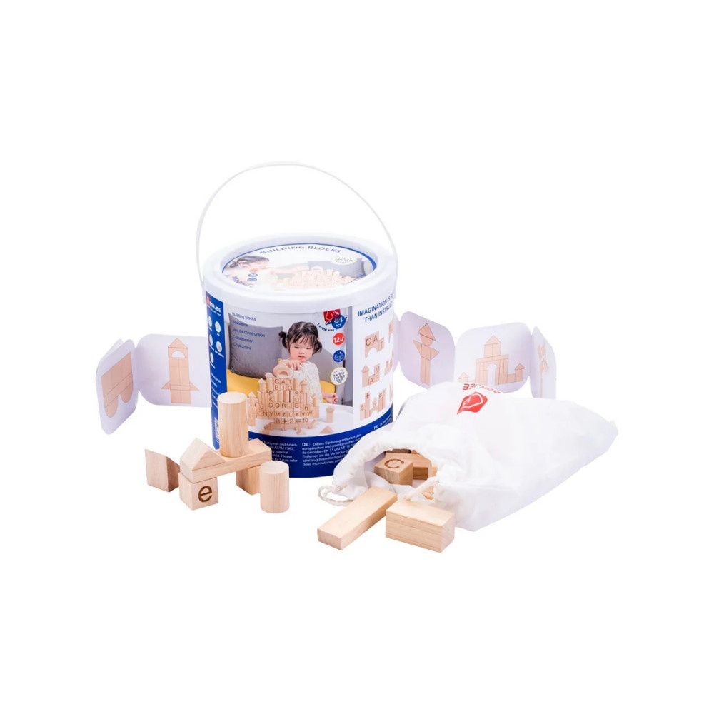 Building Blocks naturel 84 Palaa