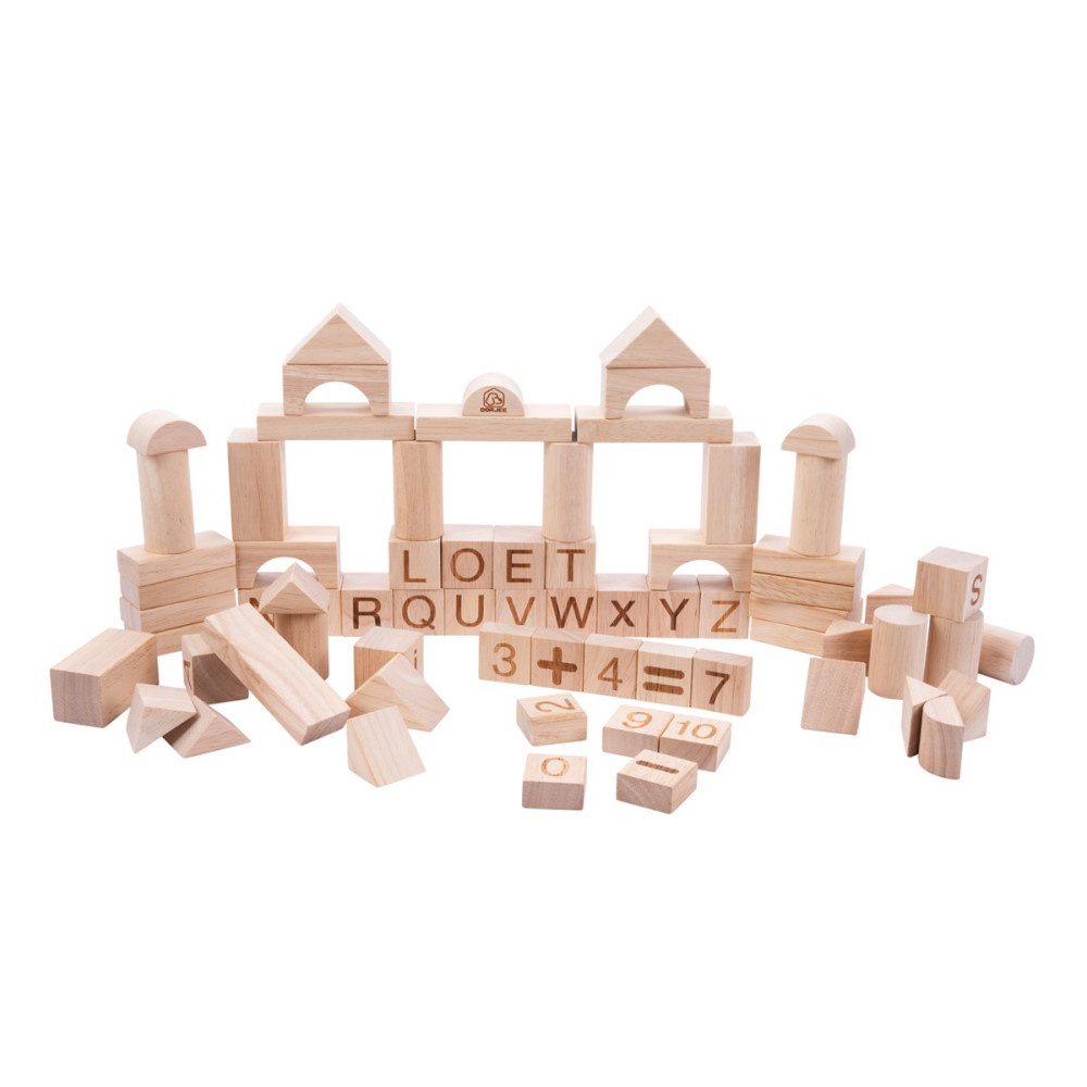 Building Blocks naturel 84 Palaa