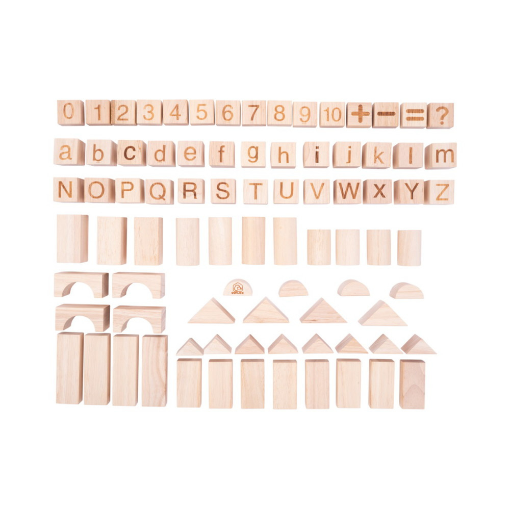 Building Blocks naturel 84 Palaa