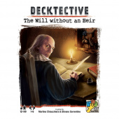 Decktective: The Will without an Heir Decktective: The Will without an Heir