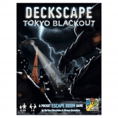 Deckscape: Tokyo Blackout Deckscape: Tokyo Blackout