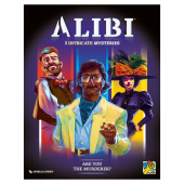 Alibi: 3 Intricate Mysteries Alibi: 3 Intricate Mysteries