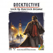 Decktective: Lock Up Sherlock Holmes! Decktective: Lock Up Sherlock Holmes!