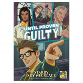 Until Proven Guilty: The Starry Sky Necklace Until Proven Guilty: The Starry Sky Necklace
