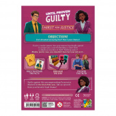 Until Proven Guilty: Thirst for Justice Until Proven Guilty: Thirst for Justice
