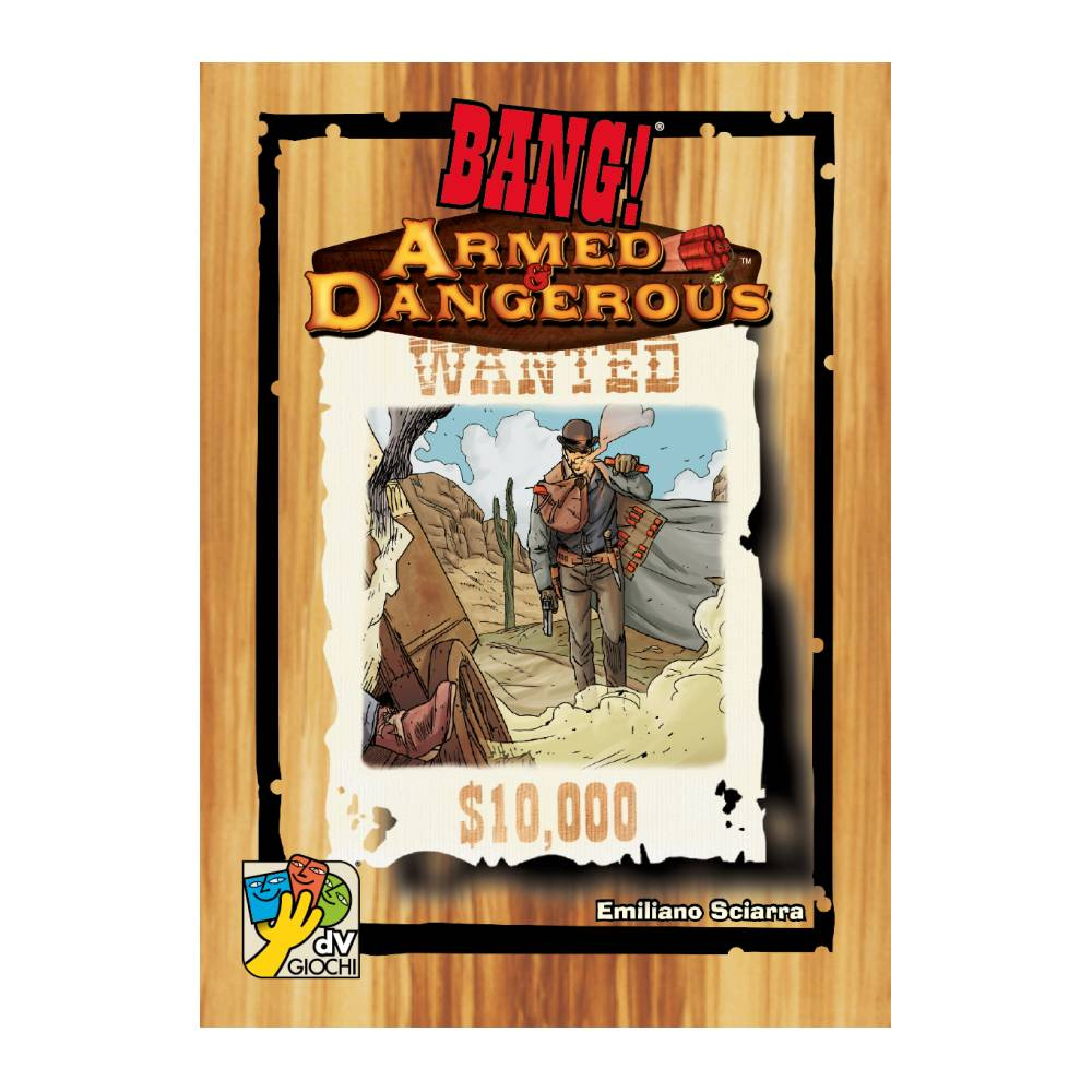 BANG! Armed & Dangerous (Exp.)