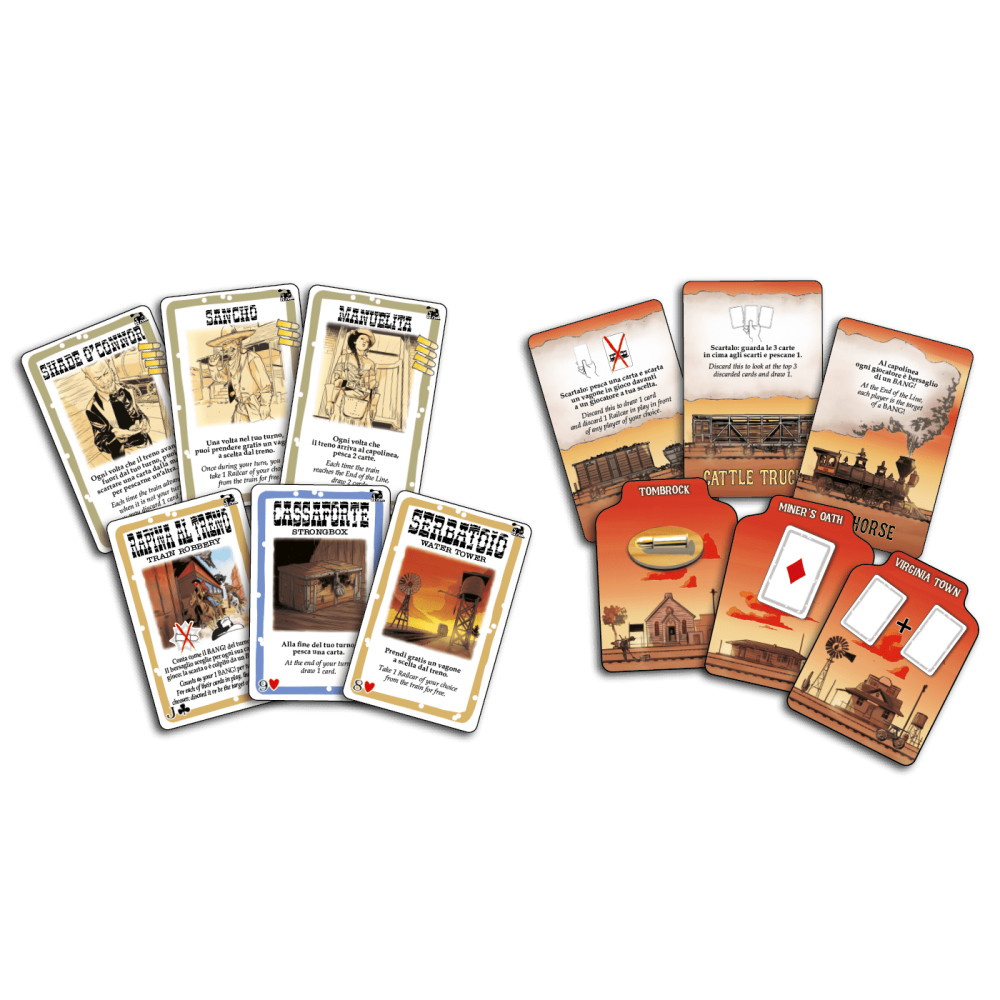 Bang!: The Great Train Robbery (Exp.)