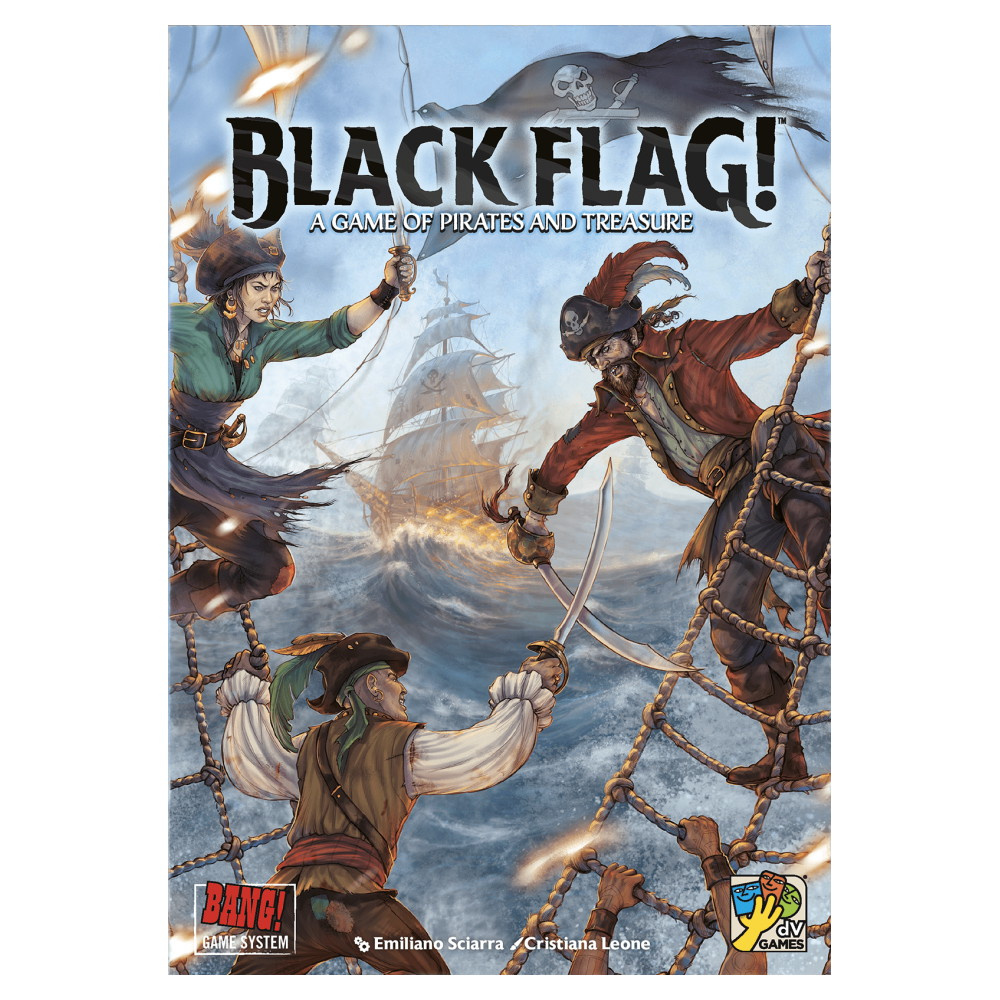 Black Flag!