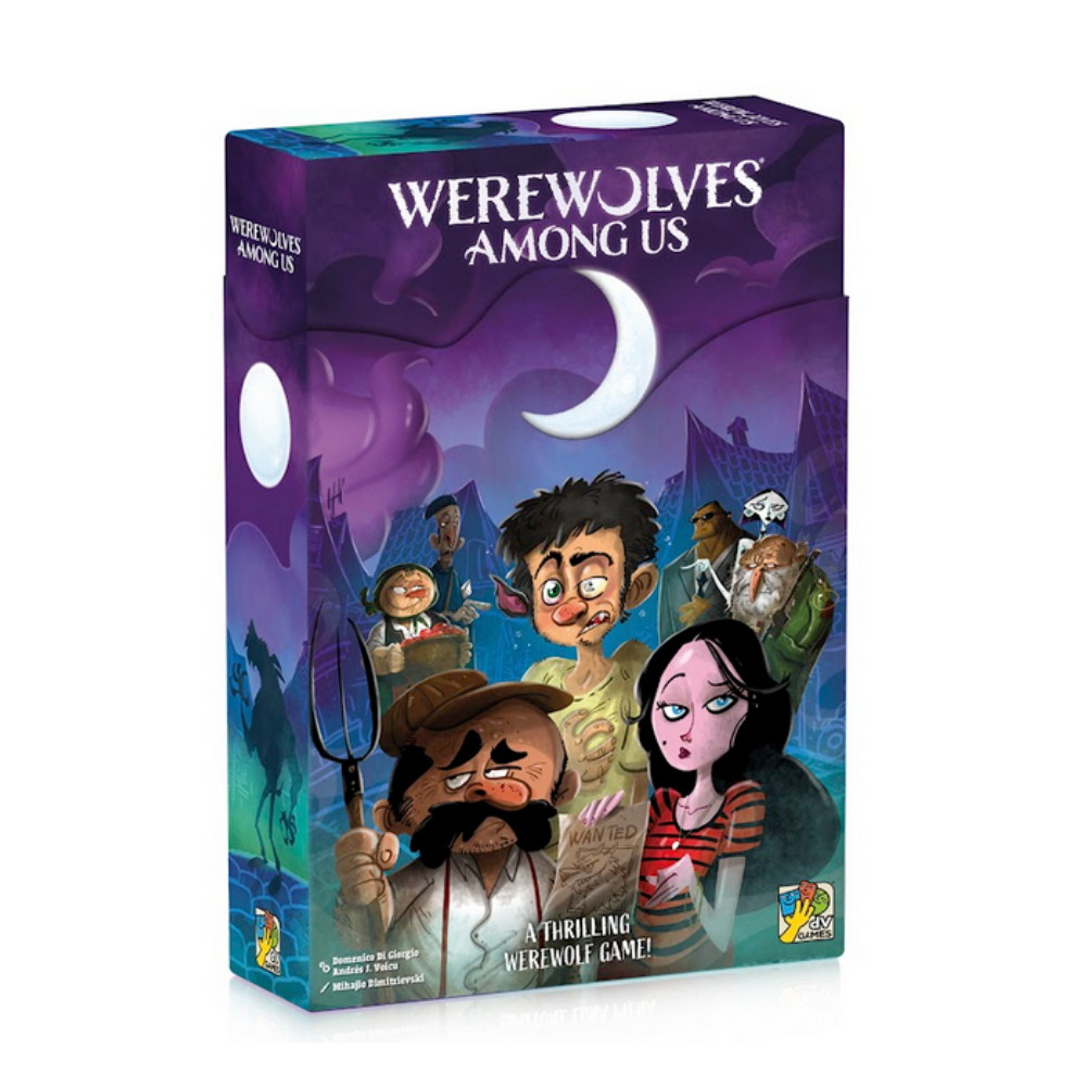 Werewolves Among Us