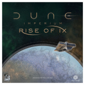 Dune: Imperium - Rise of Ix (Exp.) Dune: Imperium - Rise of Ix (Exp.)