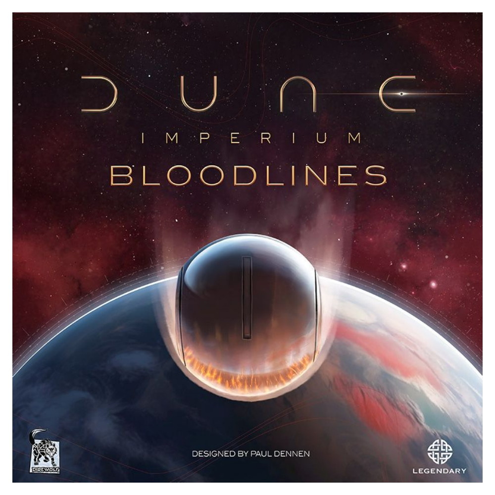 Dune: Imperium - Bloodlines (Exp.)