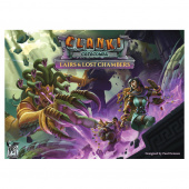 Clank! Catacombs - Lairs and Lost Chambers (Exp.) Clank! Catacombs - Lairs and Lost Chambers (Exp.)