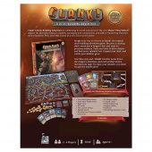 Clank!: A Deck-Building Adventure - Master Thief Edition Clank!: A Deck-Building Adventure - Master Thief Edition