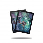 Clank! Sleeves 63,5 x 88 mm - Catacombs Clank! Sleeves 63,5 x 88 mm - Catacombs