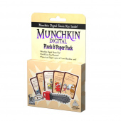 Munchkin Digital: Pixels & Paper Pack Munchkin Digital: Pixels & Paper Pack
