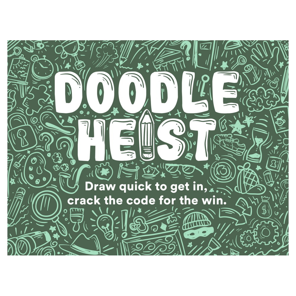 Doodle Heist