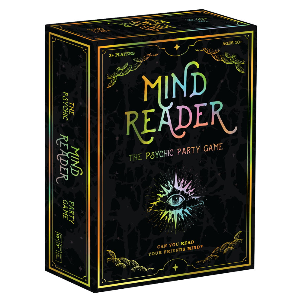 Mind Reader: The Psychic Party Game