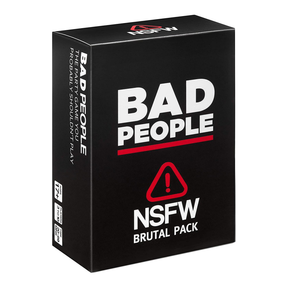 Bad People: NSFW Brutal Pack (Exp.)