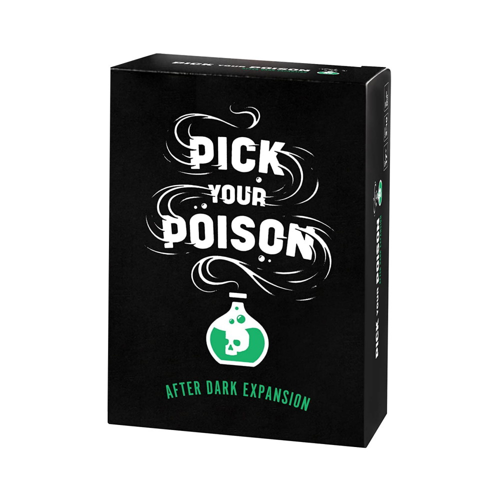 Pick Your Poison: After Dark Expansion