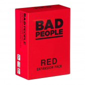 Bad People: Red Expansion Pack Bad People: Red Expansion Pack