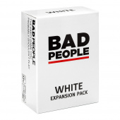 Bad People: White Expansion Pack Bad People: White Expansion Pack