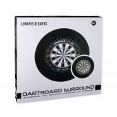 LED Dartsurround Musta LED Dartsurround Musta