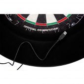LED Dartsurround Musta LED Dartsurround Musta