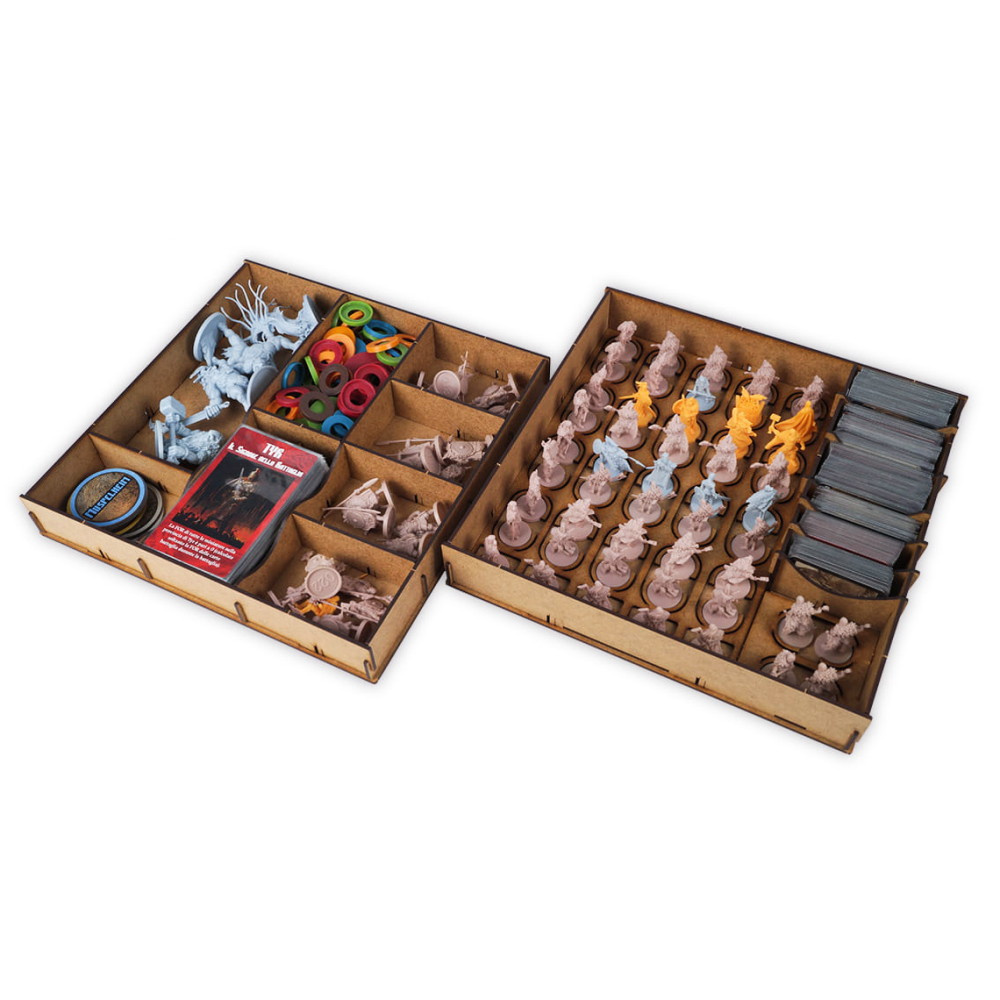 e-Raptor Insert Blood Rage + all expansions