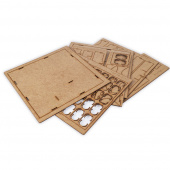 e-Raptor Insert Blood Rage + all expansions e-Raptor Insert Blood Rage + all expansions