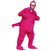 Costume - Pink Dino Costume - Pink Dino