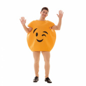 Emoji Costume Flirting Emoji Costume Flirting